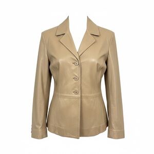 JohnPaulRichard Tan Blazer